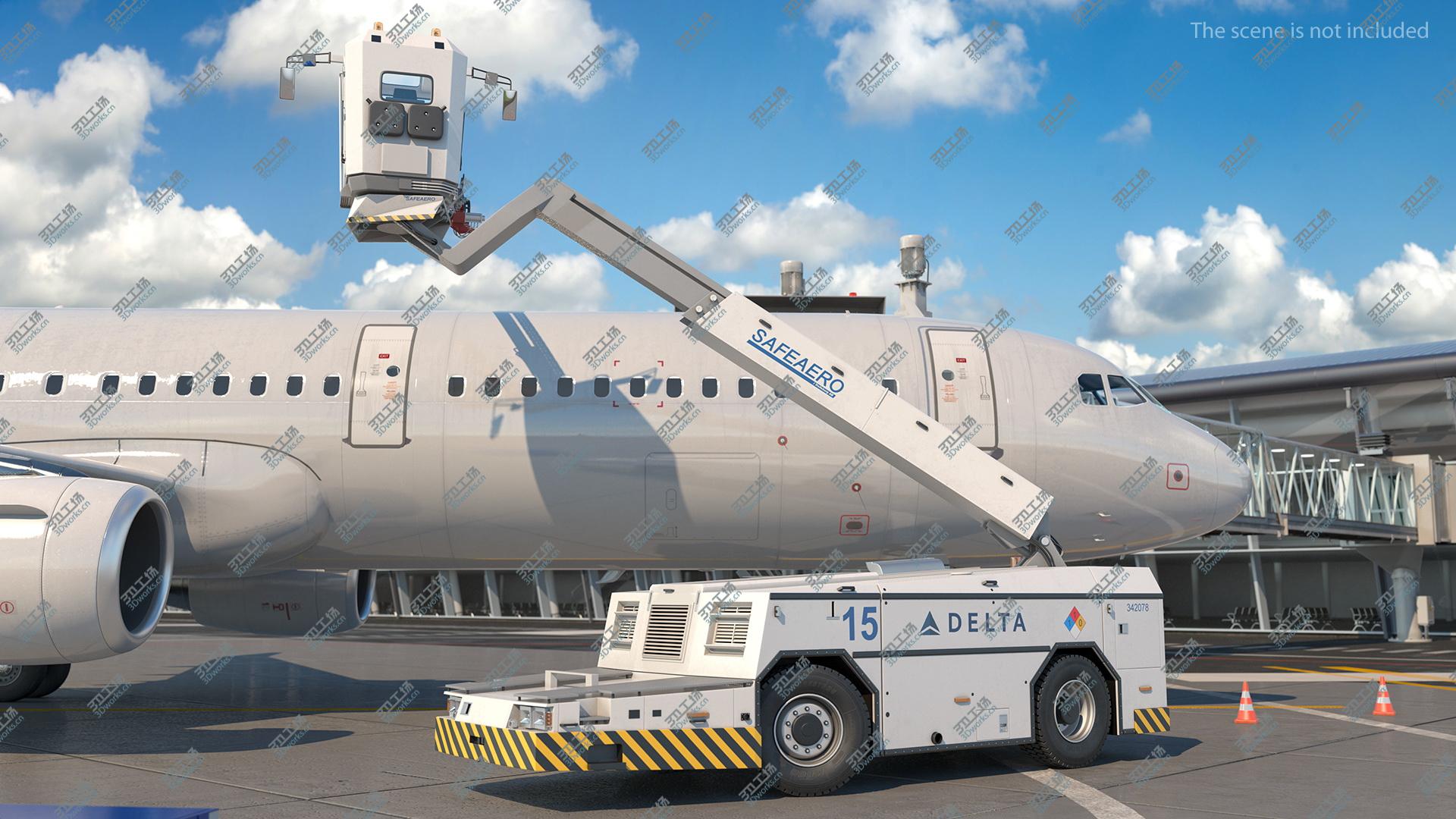 images/goods_img/2021040232/Safeaero 220 Deicing Vehicle Working Position 3D/4.jpg